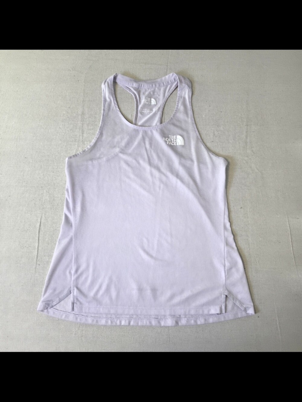 The North Face Summit High Trail Tank Top Mystic Haze Purple Women's S